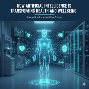 Top AI Wellness Trends in 2025: How Artificial Intelligence Is Transforming Health and Wellbeing