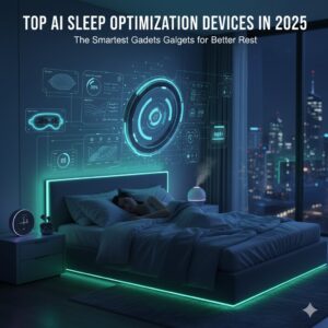 Top AI Sleep Optimization Devices in 2025: The Smartest Gadgets for Better Rest
